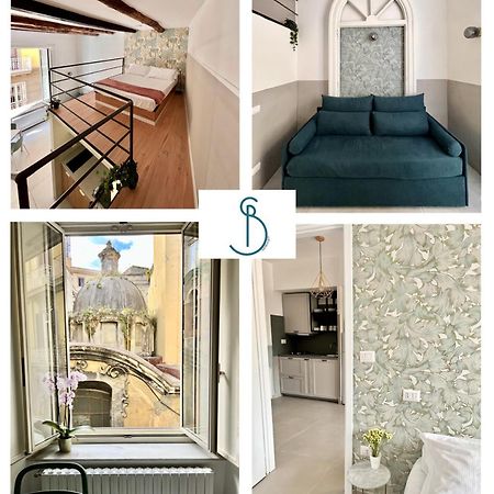 Residenza San Biagio Appartement Napels Buitenkant foto