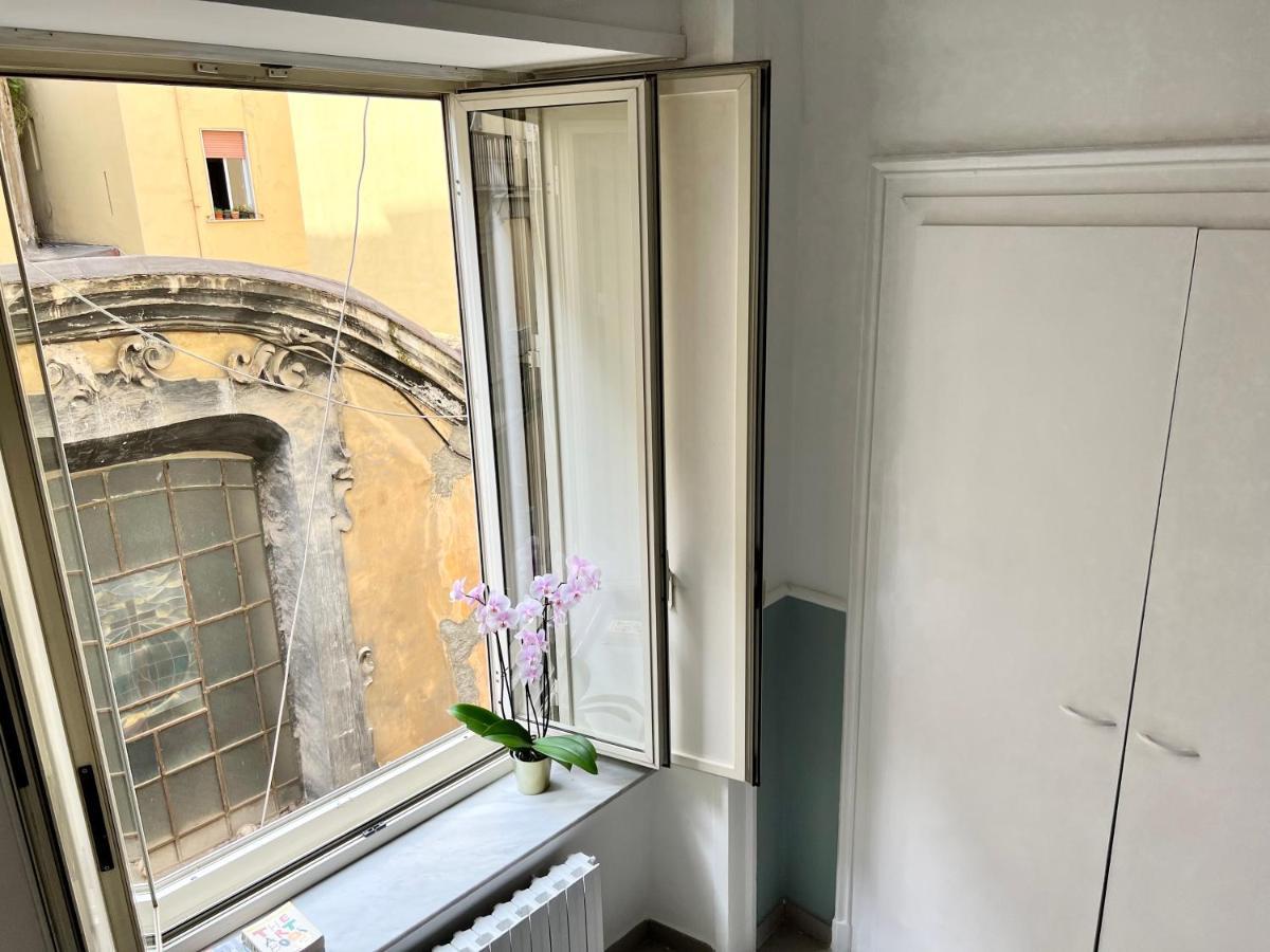 Residenza San Biagio Appartement Napels Buitenkant foto