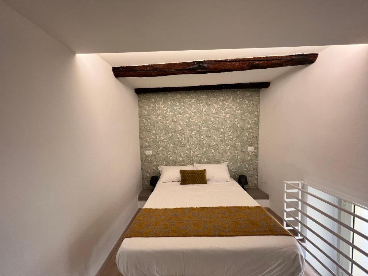 Residenza San Biagio Appartement Napels Buitenkant foto