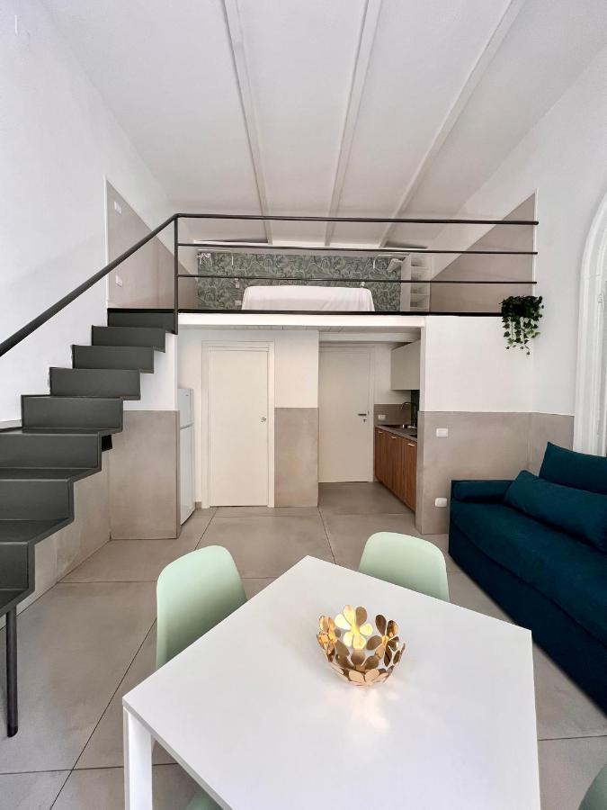 Residenza San Biagio Appartement Napels Buitenkant foto
