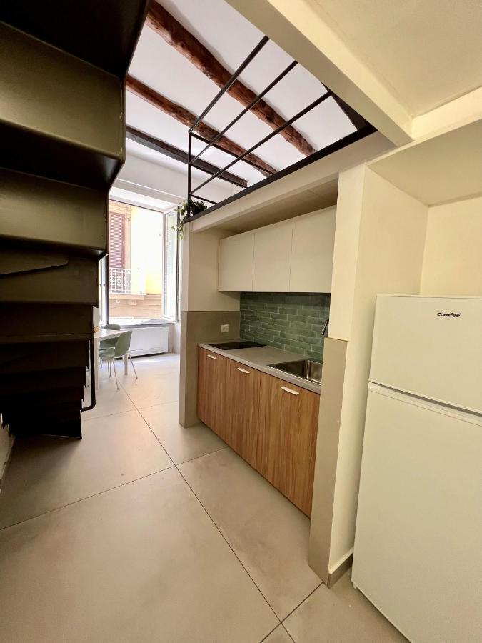 Residenza San Biagio Appartement Napels Buitenkant foto