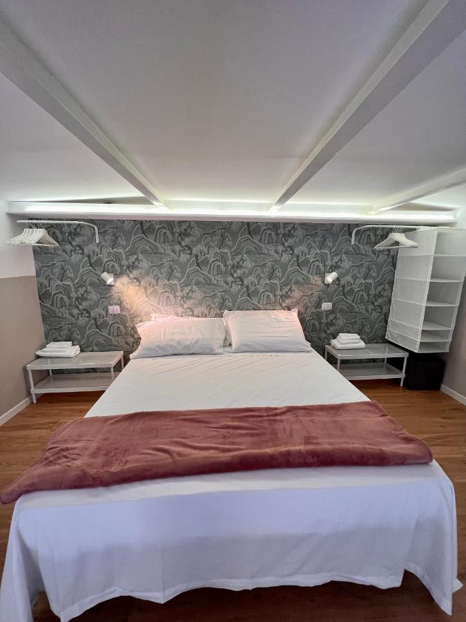 Residenza San Biagio Appartement Napels Buitenkant foto