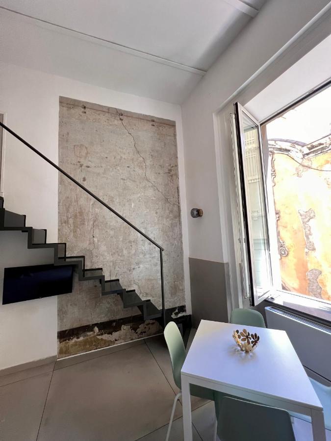 Residenza San Biagio Appartement Napels Buitenkant foto