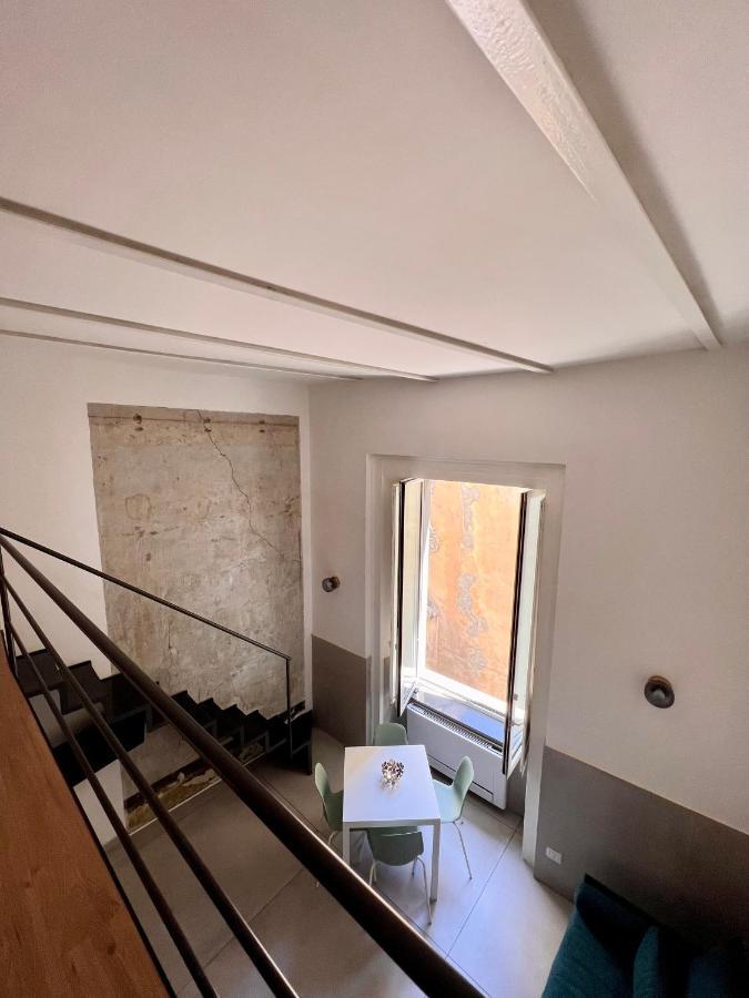 Residenza San Biagio Appartement Napels Buitenkant foto
