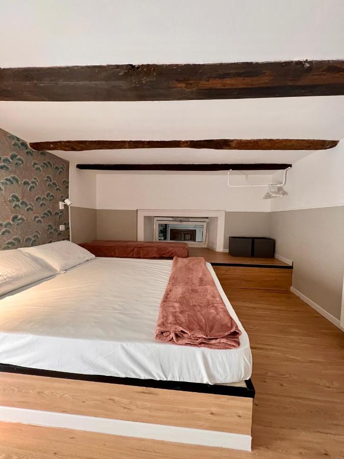 Residenza San Biagio Appartement Napels Buitenkant foto