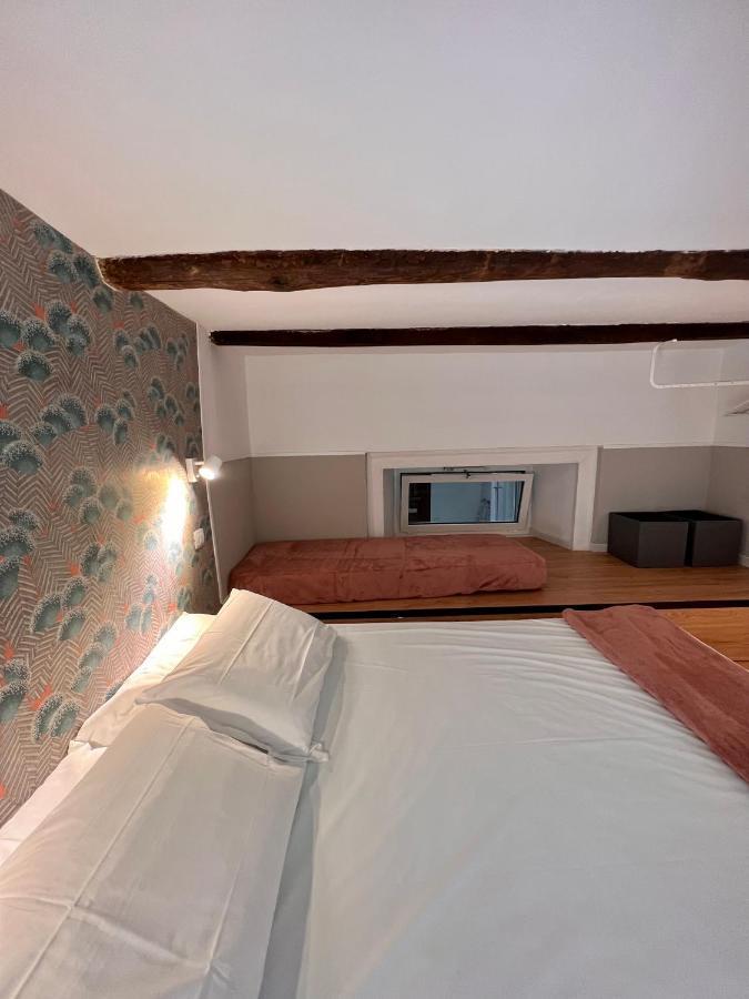 Residenza San Biagio Appartement Napels Buitenkant foto