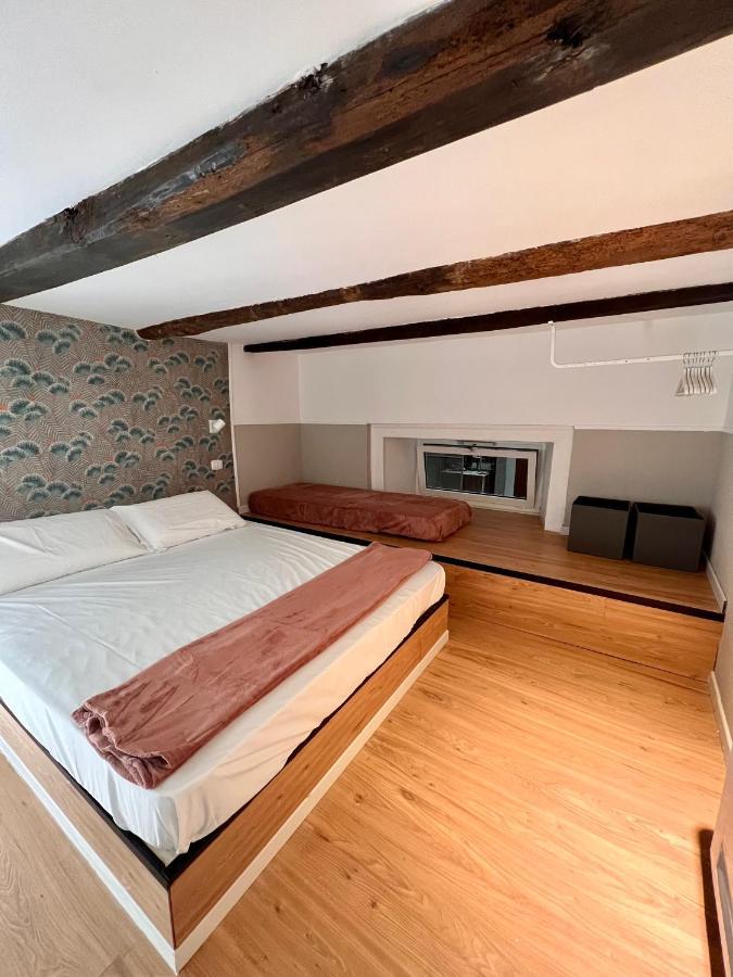 Residenza San Biagio Appartement Napels Buitenkant foto