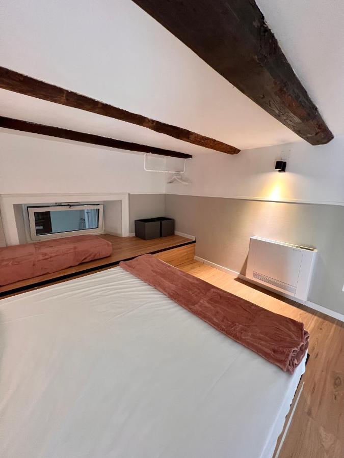 Residenza San Biagio Appartement Napels Buitenkant foto