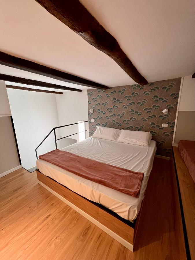 Residenza San Biagio Appartement Napels Buitenkant foto