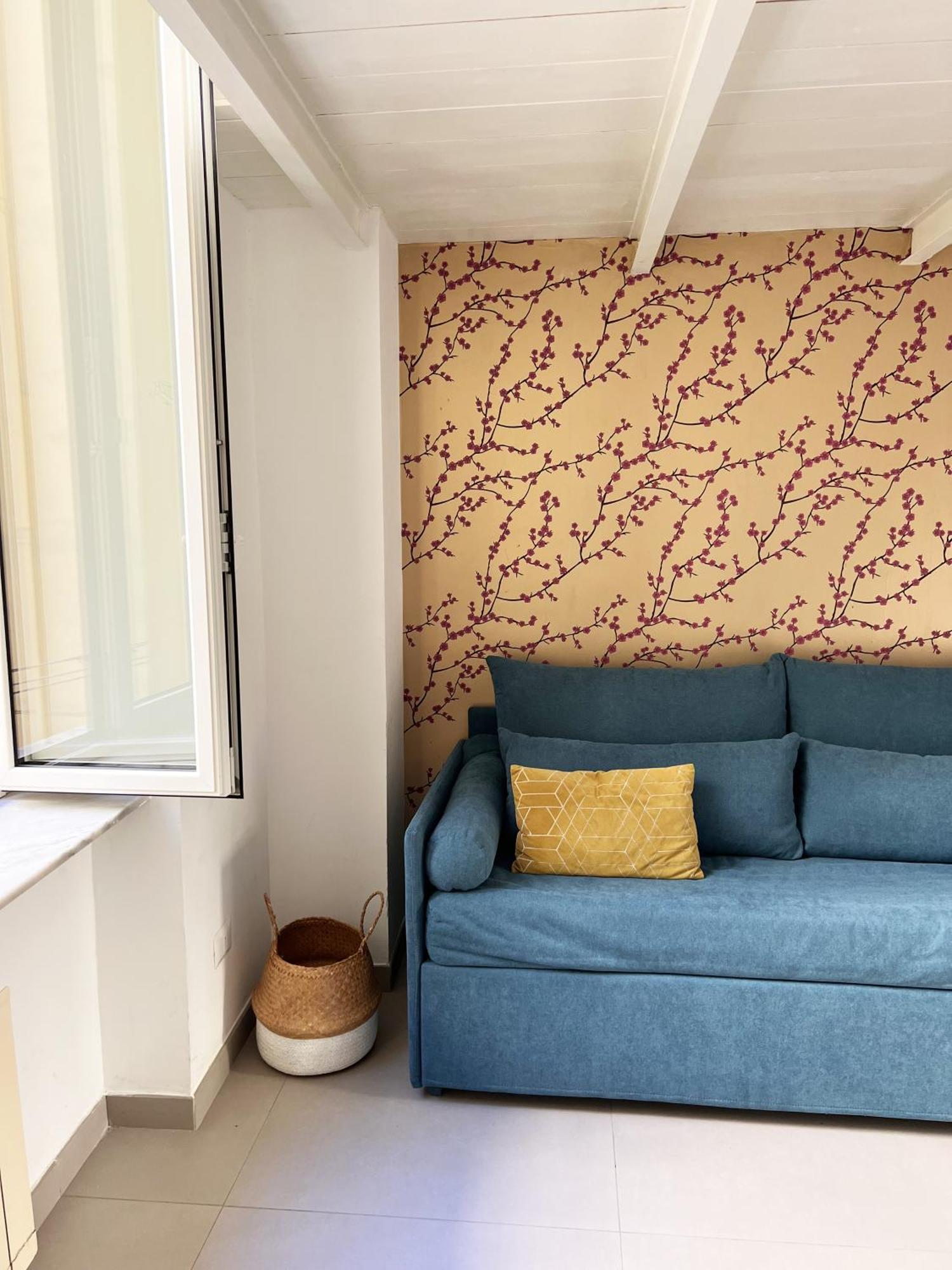 Residenza San Biagio Appartement Napels Buitenkant foto