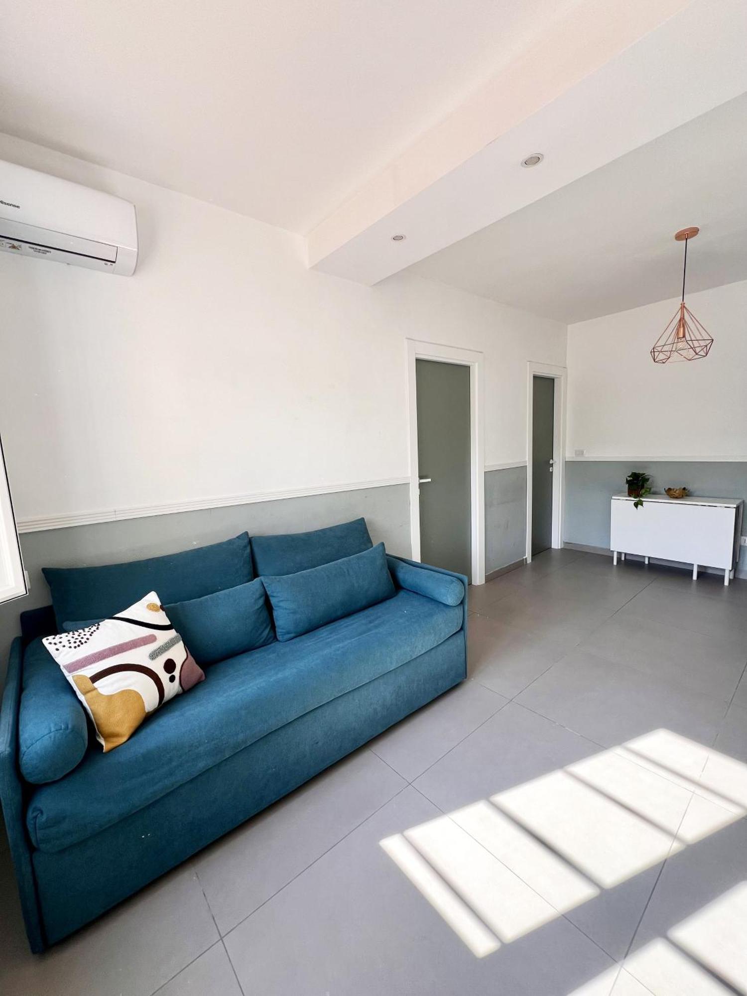 Residenza San Biagio Appartement Napels Buitenkant foto