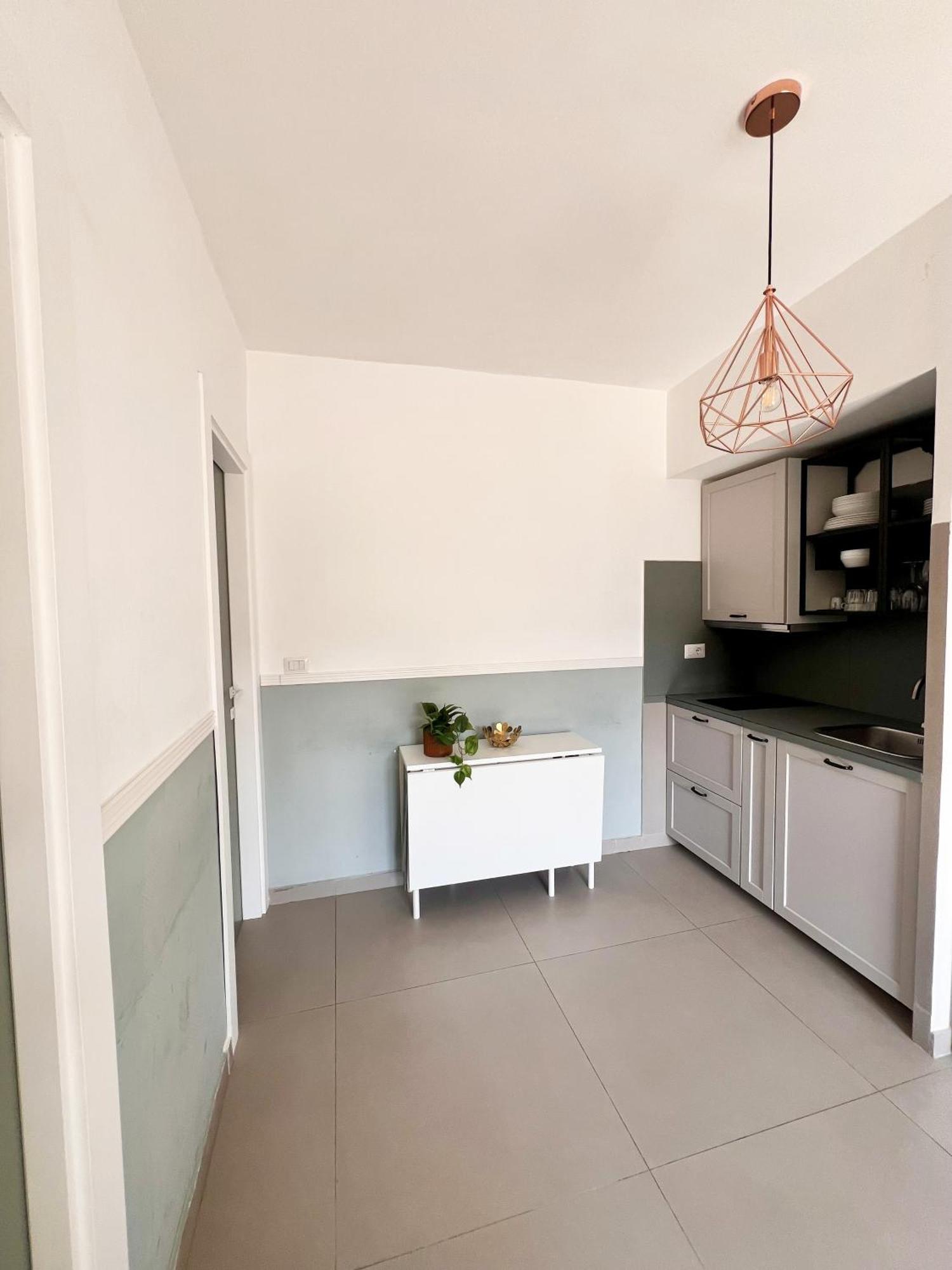 Residenza San Biagio Appartement Napels Buitenkant foto