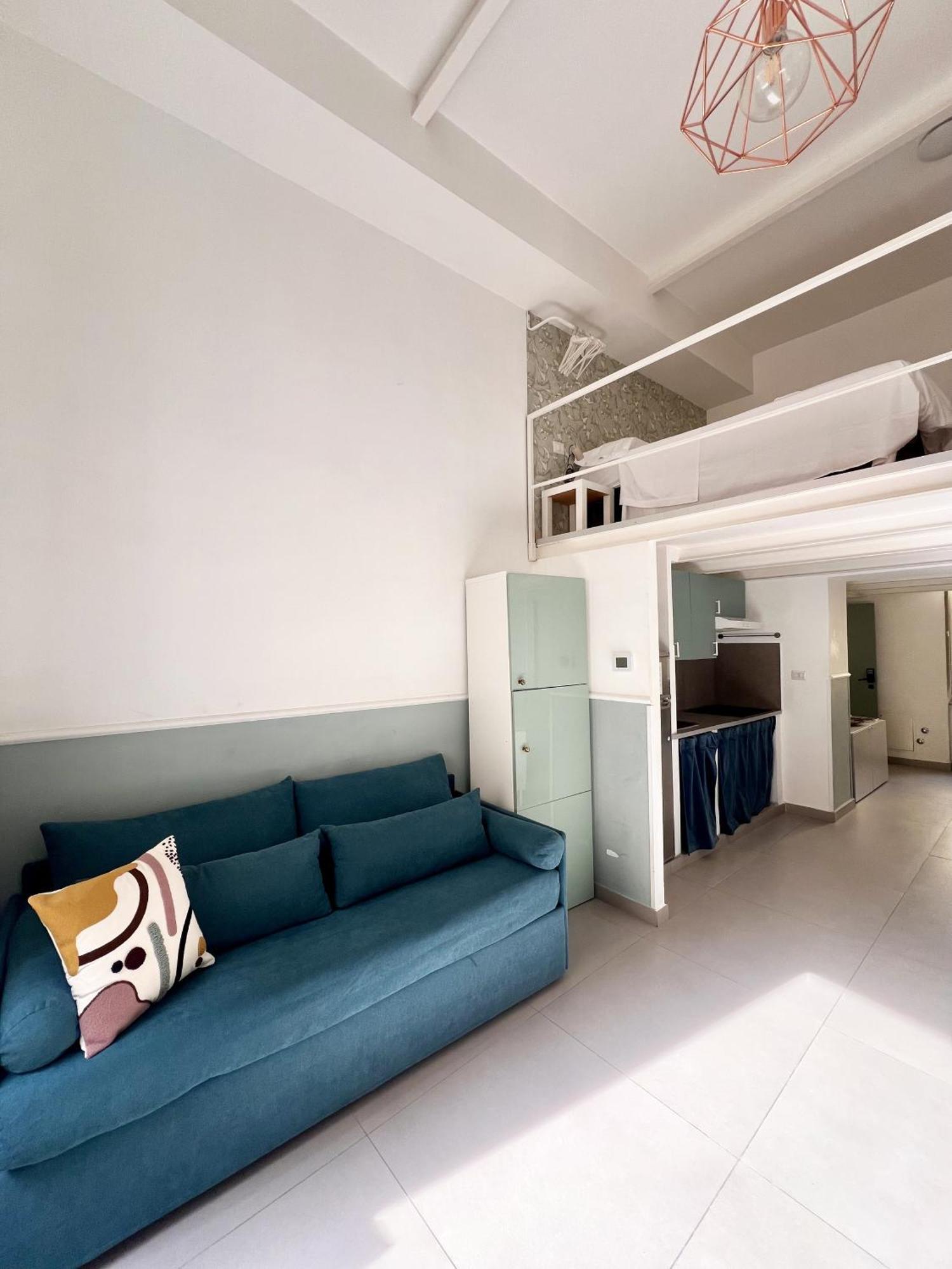 Residenza San Biagio Appartement Napels Buitenkant foto