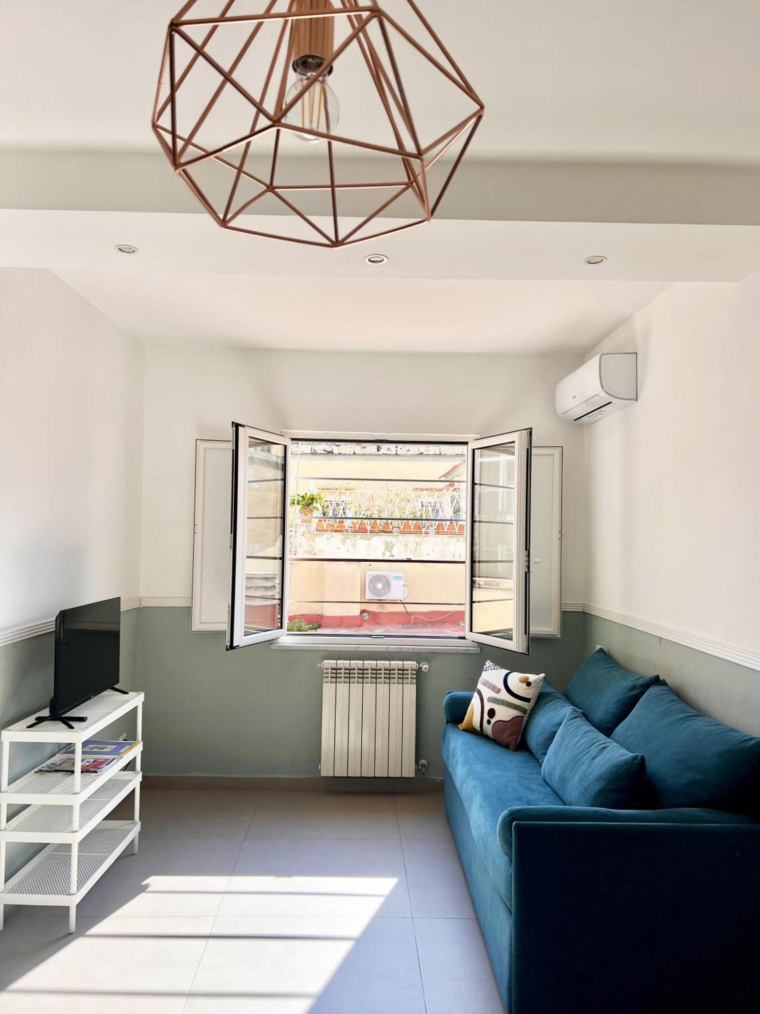 Residenza San Biagio Appartement Napels Buitenkant foto