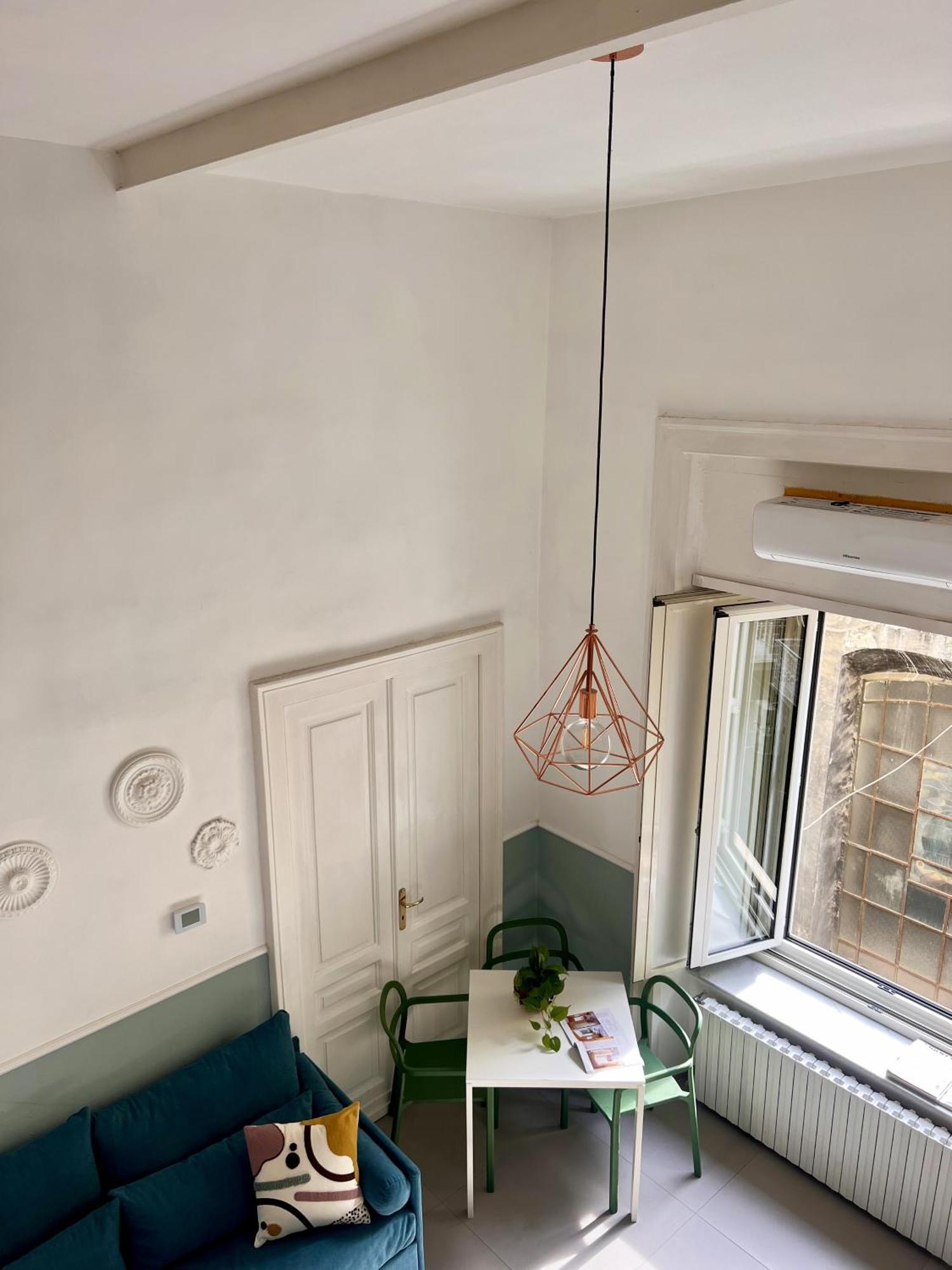 Residenza San Biagio Appartement Napels Buitenkant foto