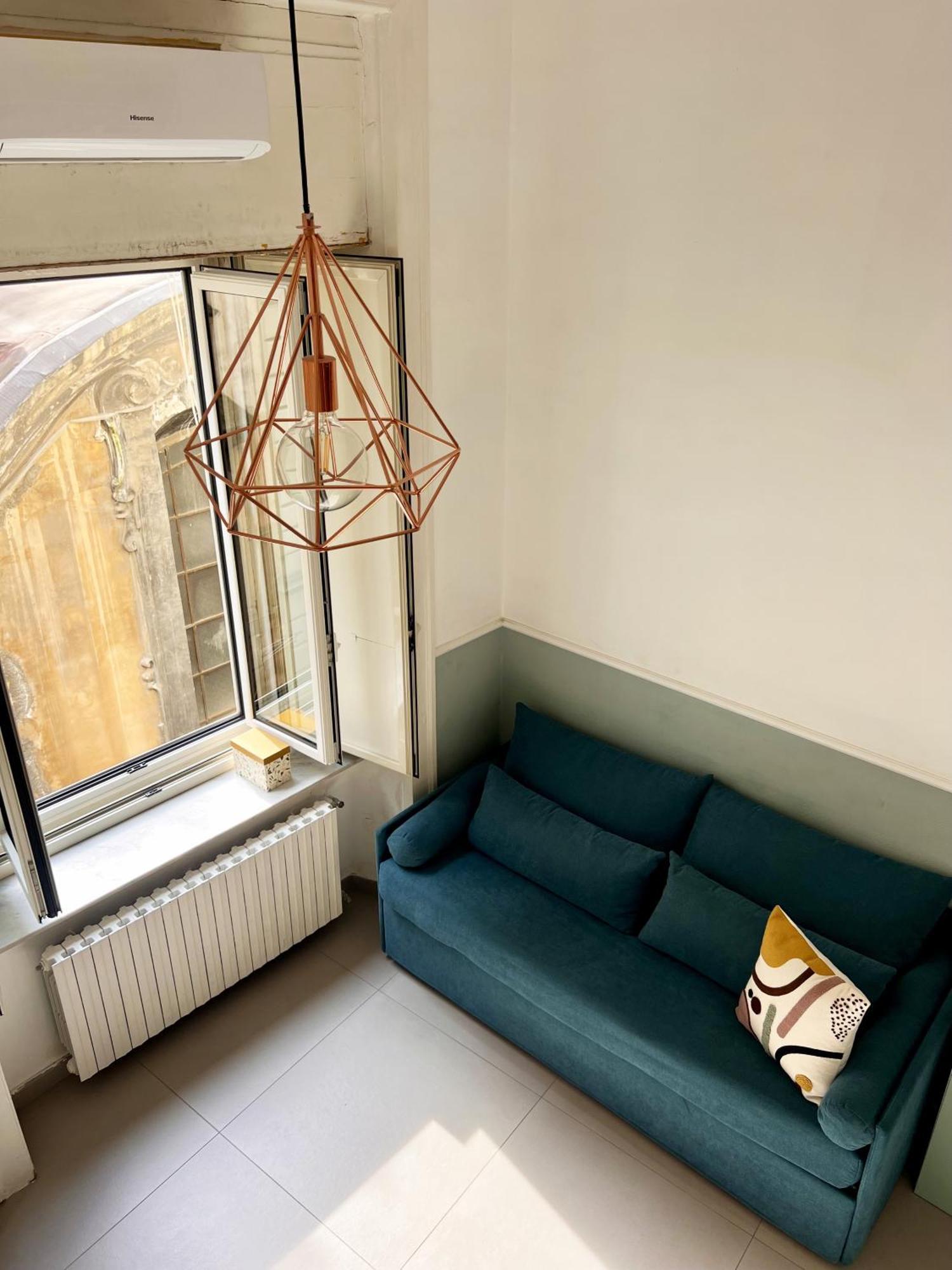 Residenza San Biagio Appartement Napels Buitenkant foto