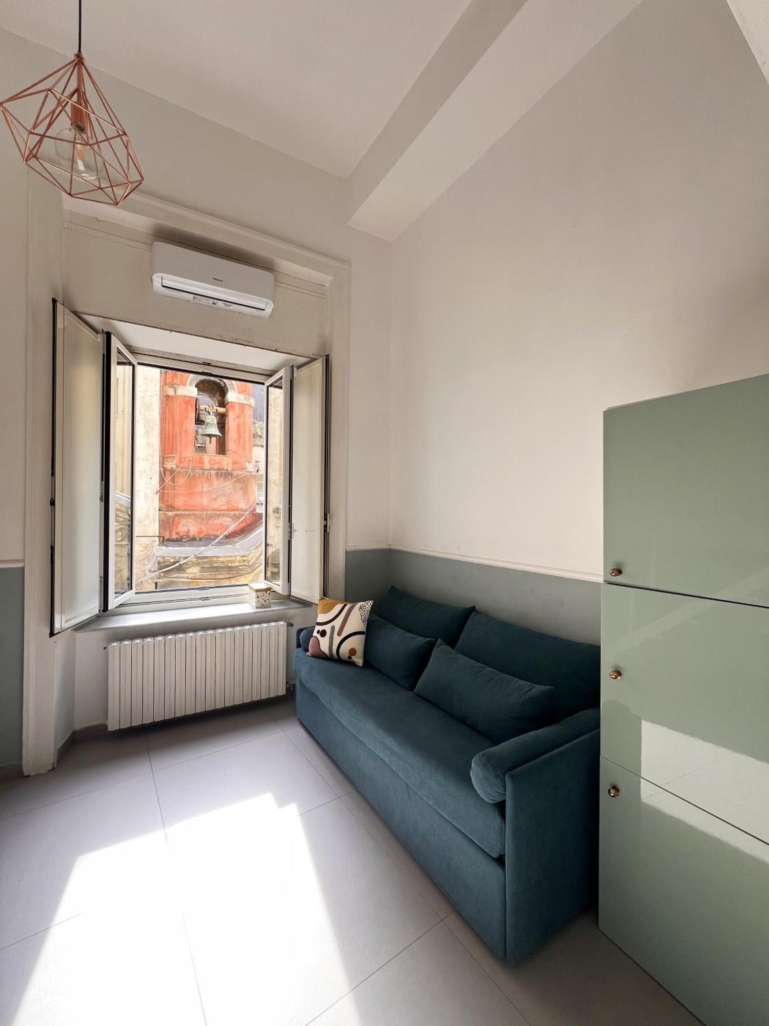 Residenza San Biagio Appartement Napels Buitenkant foto