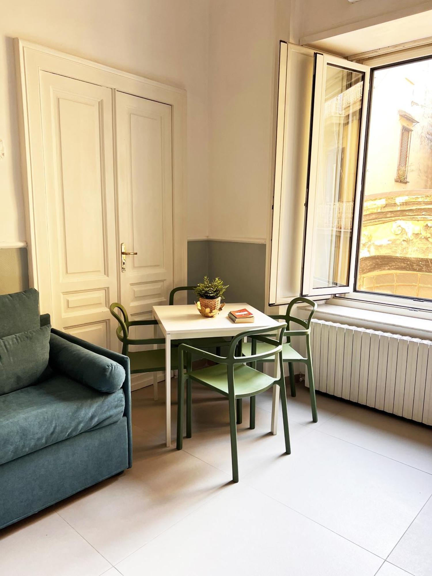 Residenza San Biagio Appartement Napels Buitenkant foto