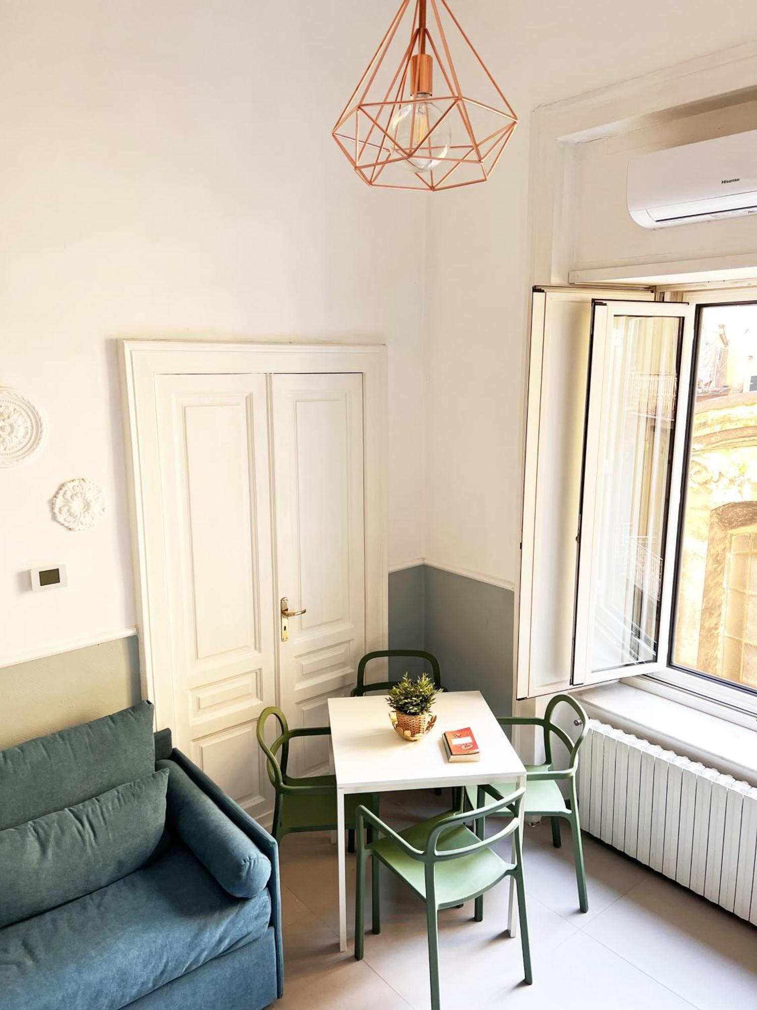 Residenza San Biagio Appartement Napels Buitenkant foto
