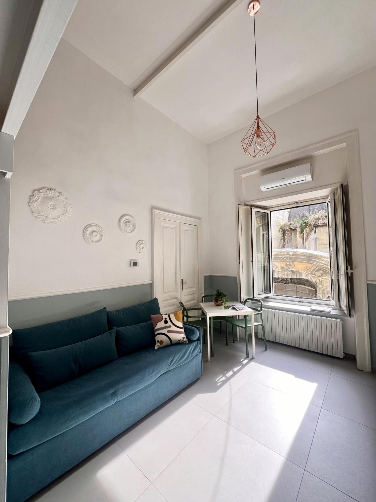 Residenza San Biagio Appartement Napels Buitenkant foto