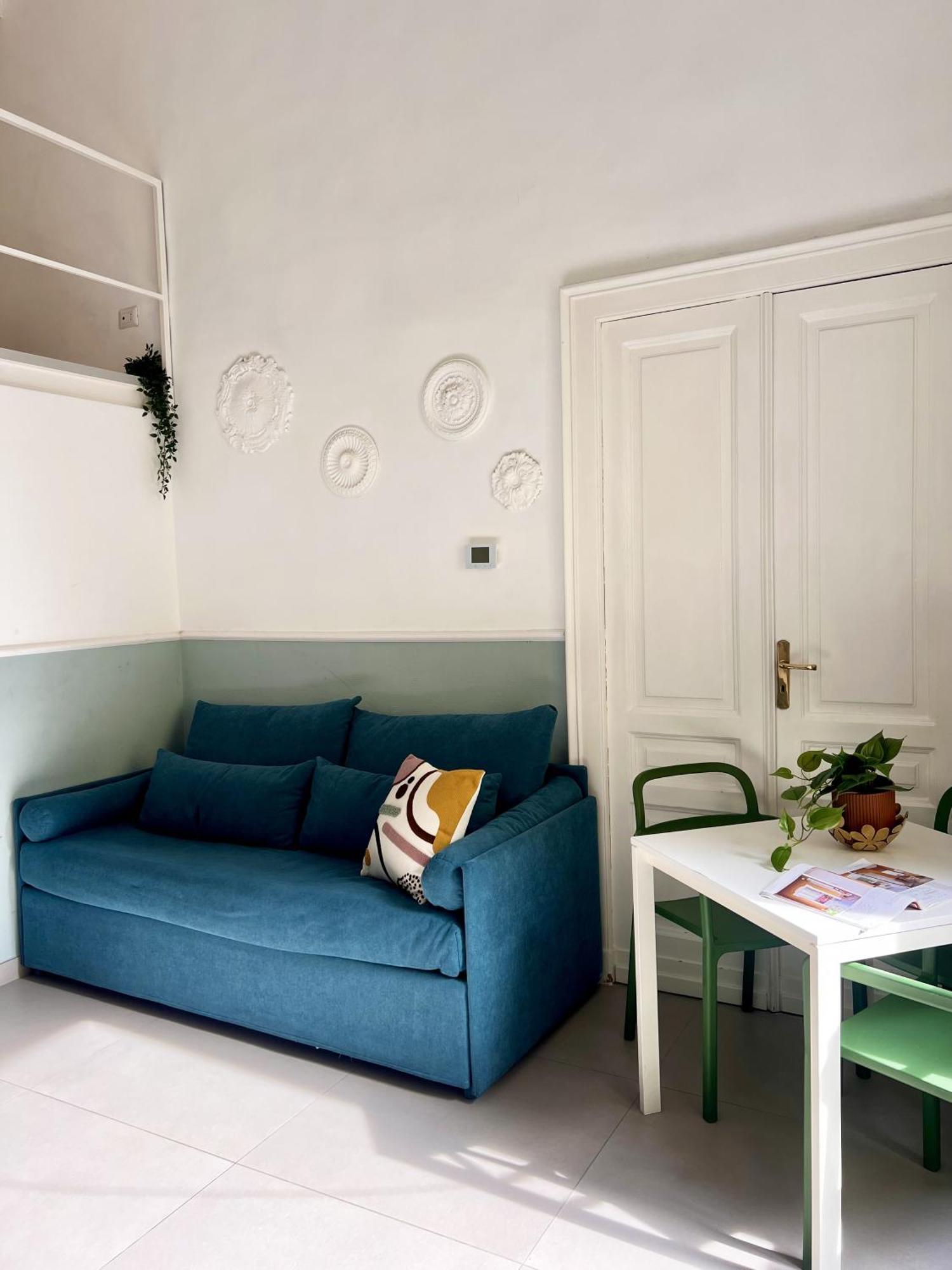 Residenza San Biagio Appartement Napels Buitenkant foto