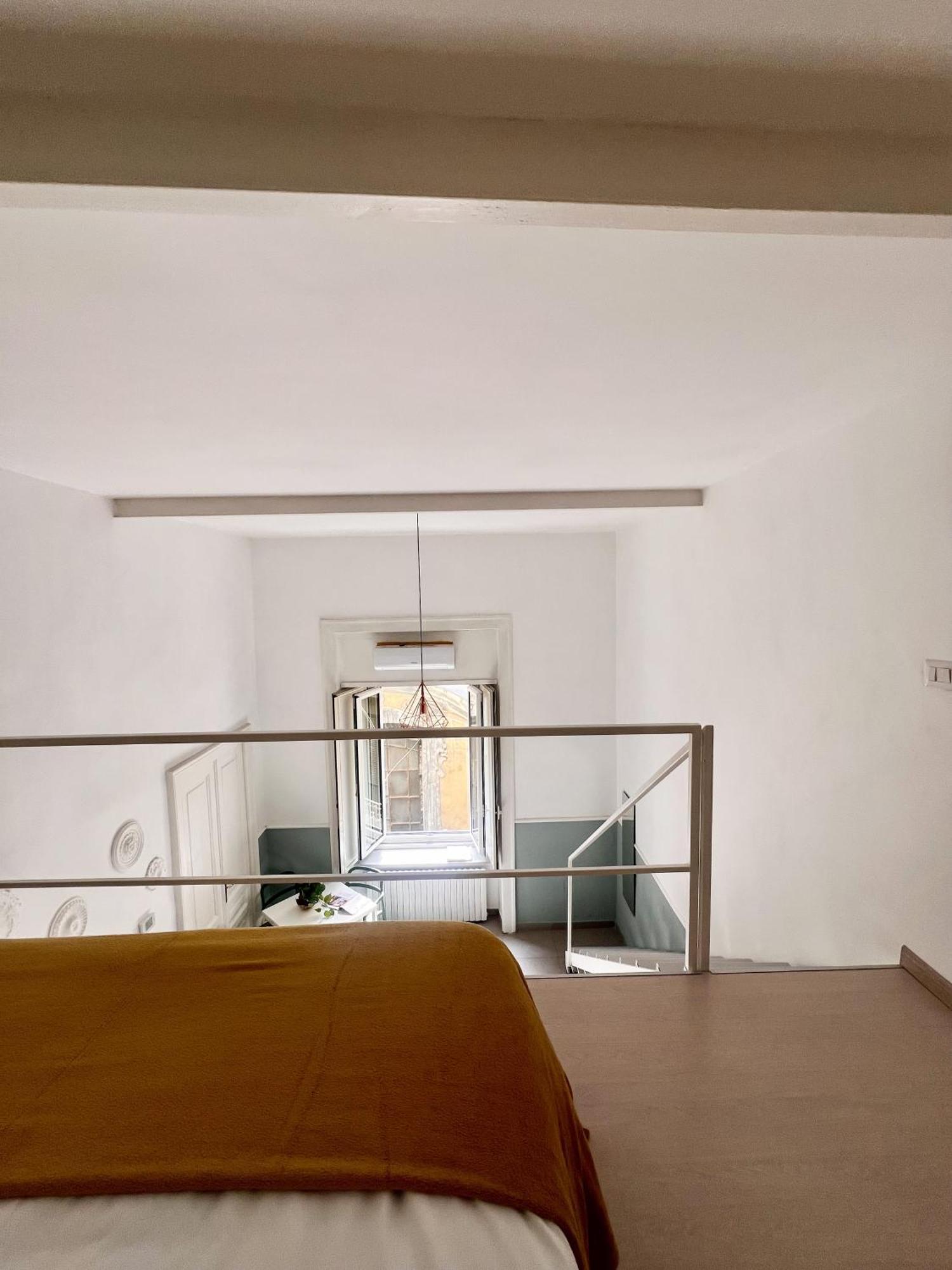 Residenza San Biagio Appartement Napels Buitenkant foto