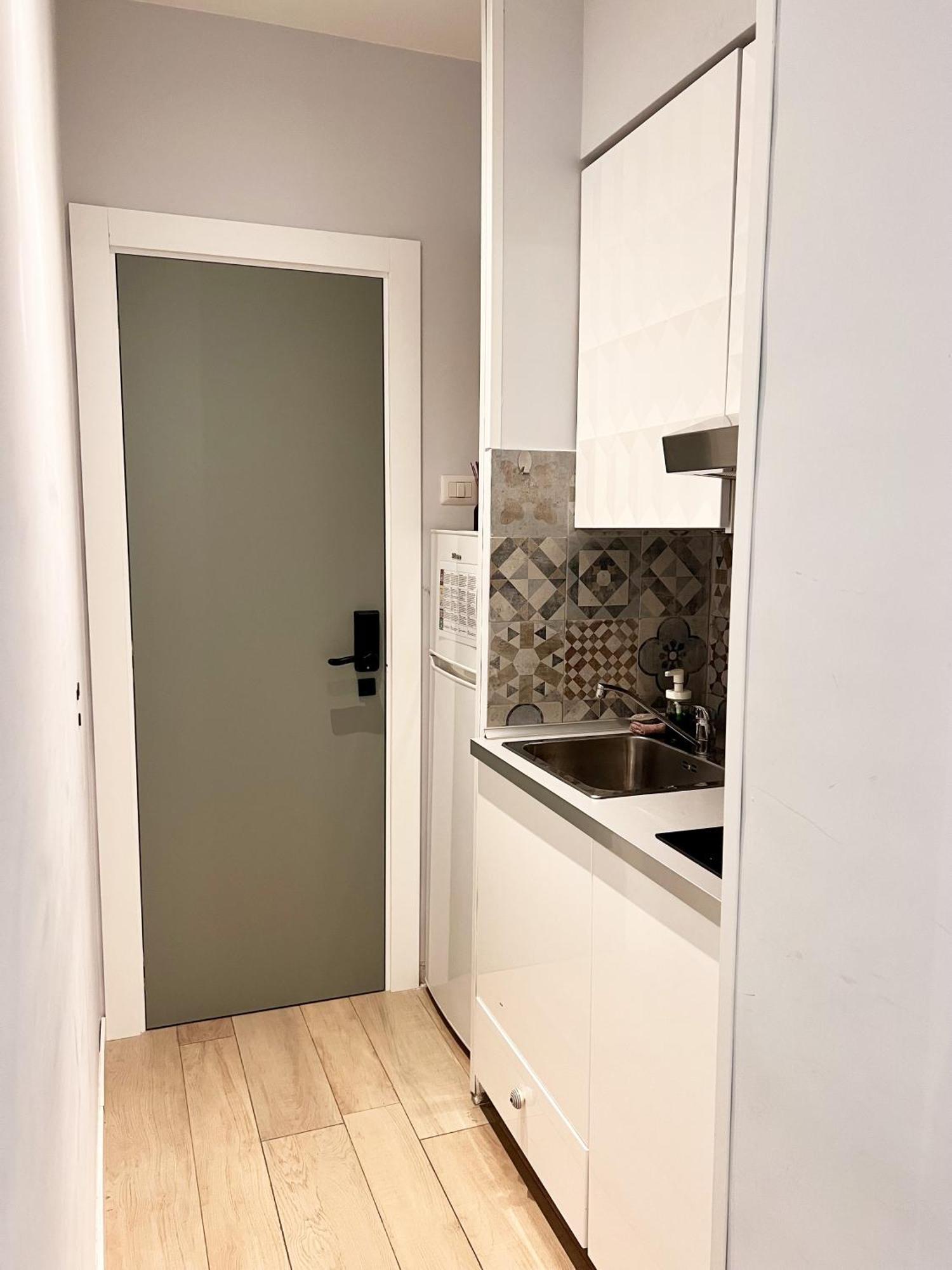 Residenza San Biagio Appartement Napels Buitenkant foto