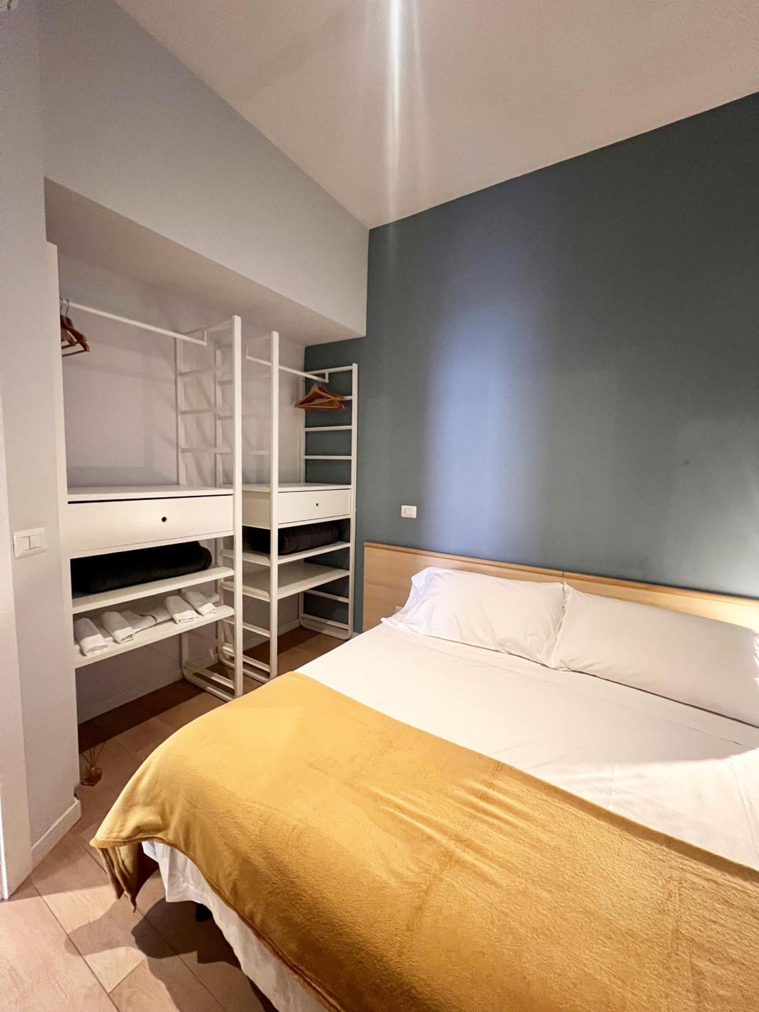 Residenza San Biagio Appartement Napels Buitenkant foto