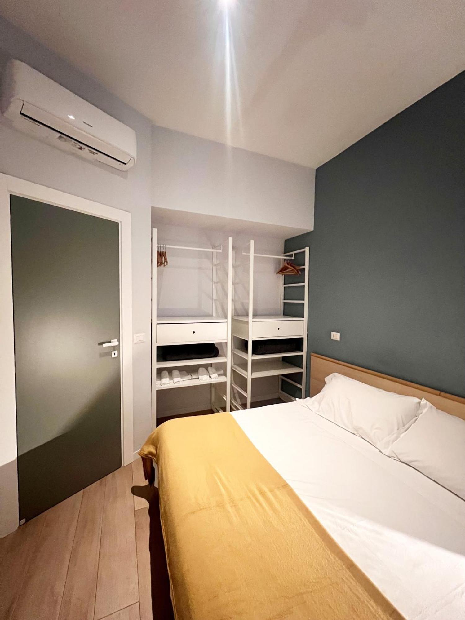 Residenza San Biagio Appartement Napels Buitenkant foto