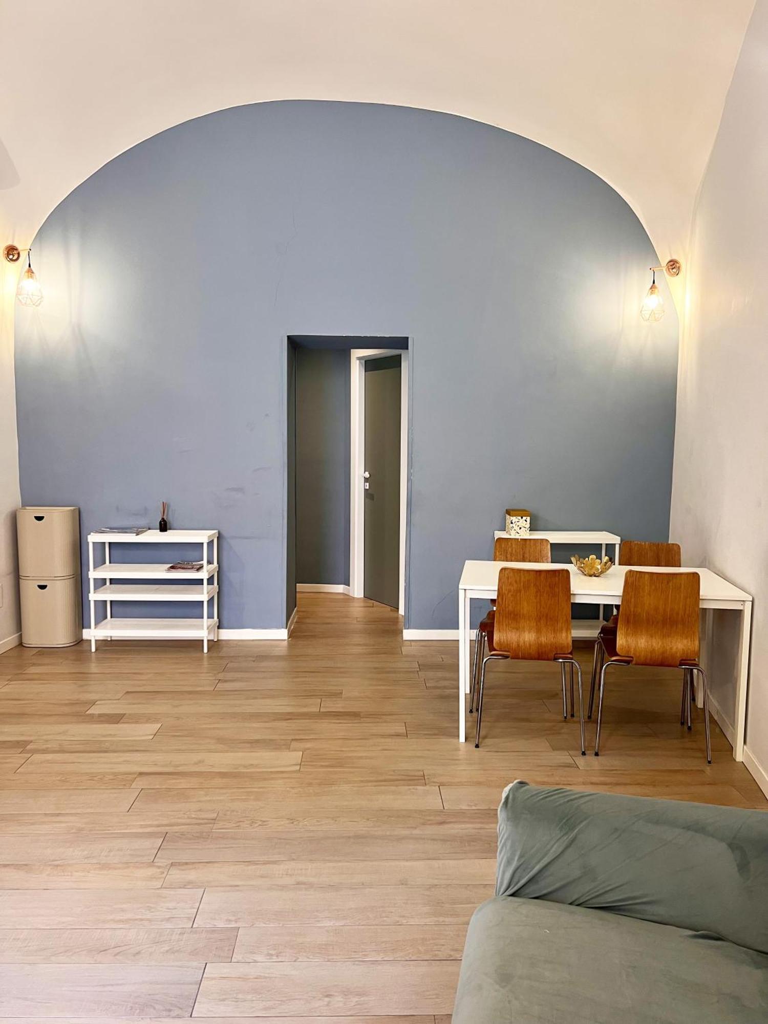 Residenza San Biagio Appartement Napels Buitenkant foto