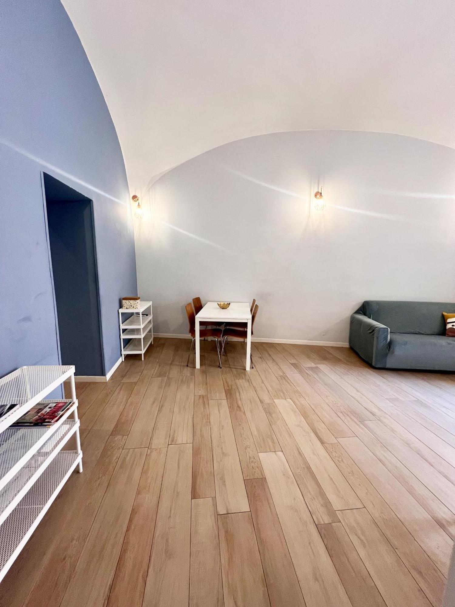 Residenza San Biagio Appartement Napels Buitenkant foto