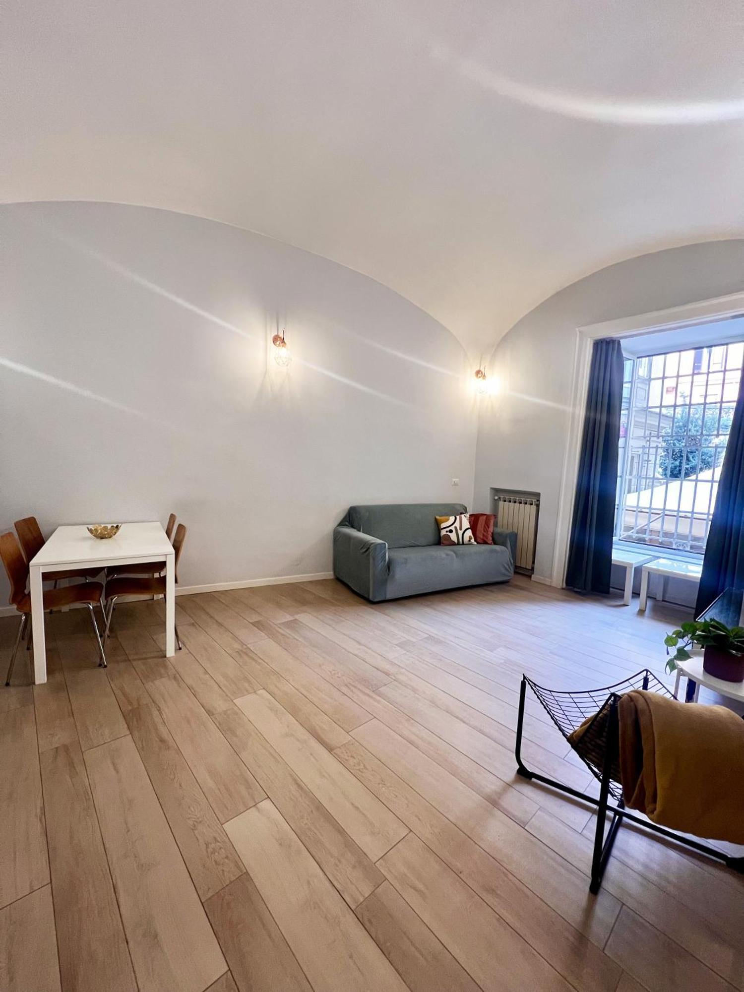 Residenza San Biagio Appartement Napels Buitenkant foto