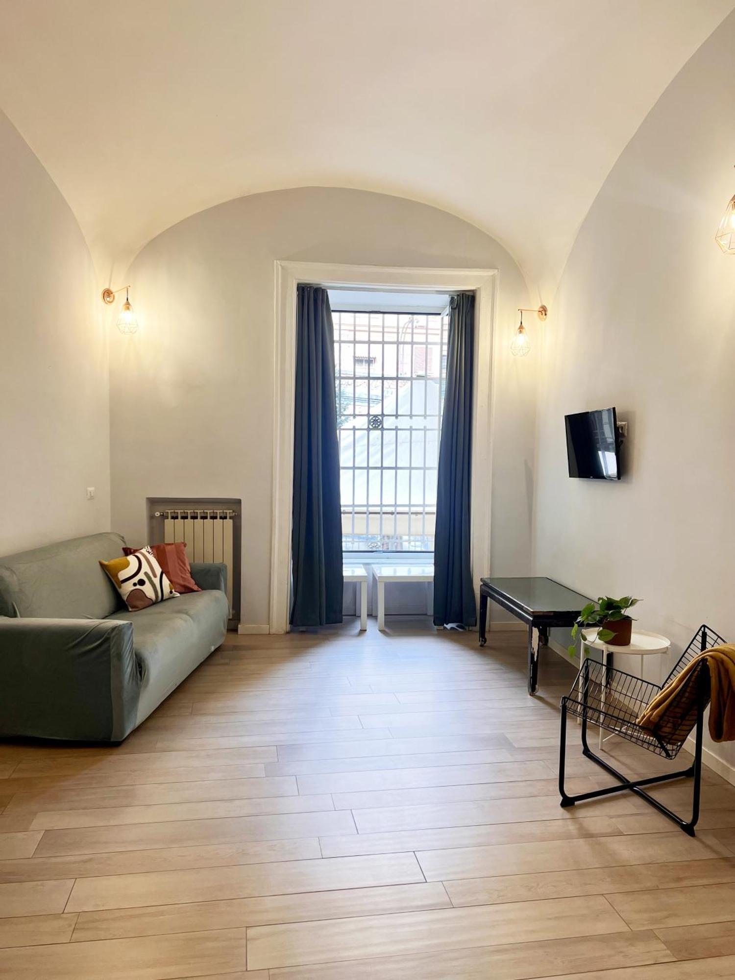 Residenza San Biagio Appartement Napels Buitenkant foto