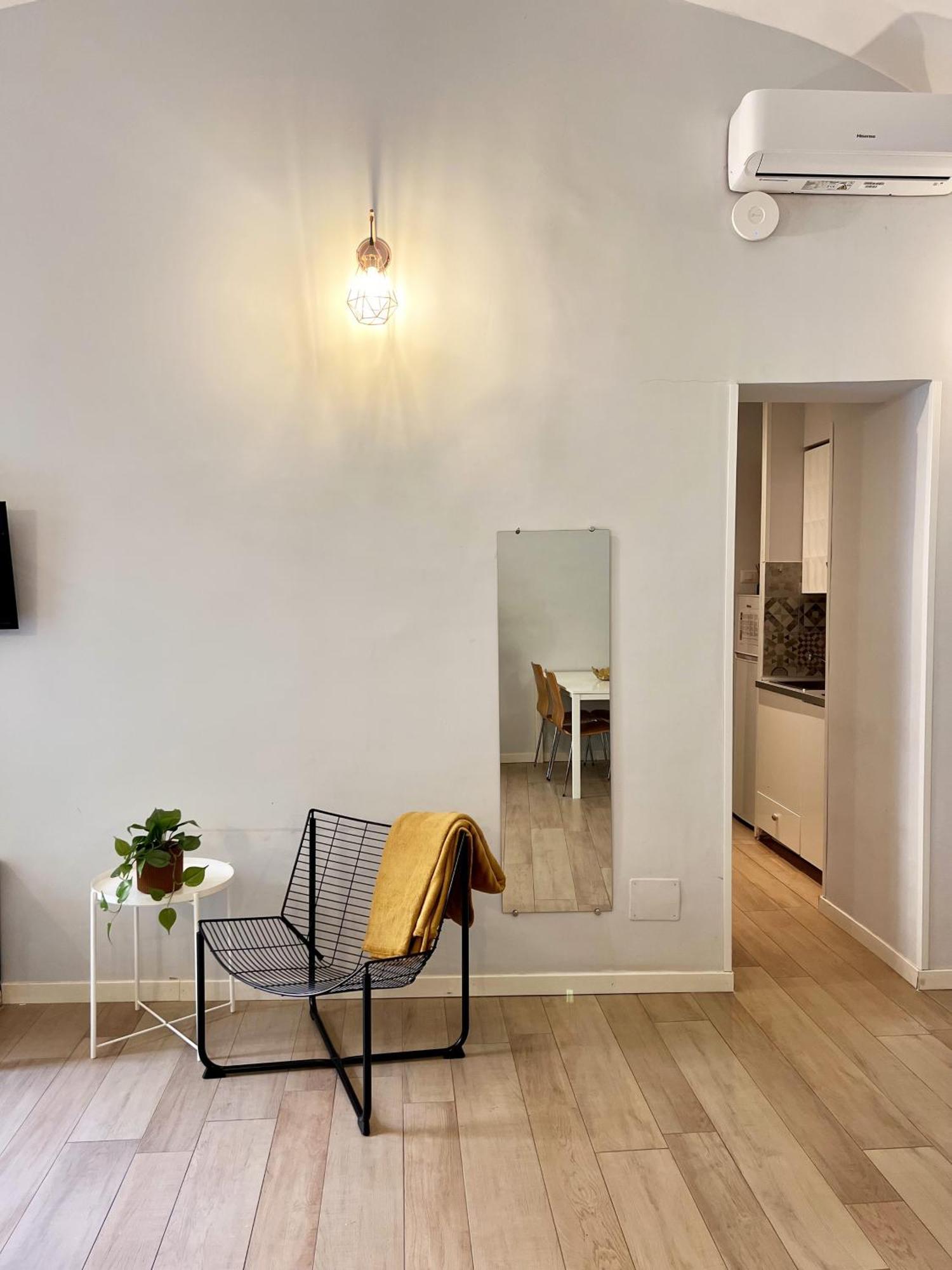 Residenza San Biagio Appartement Napels Buitenkant foto