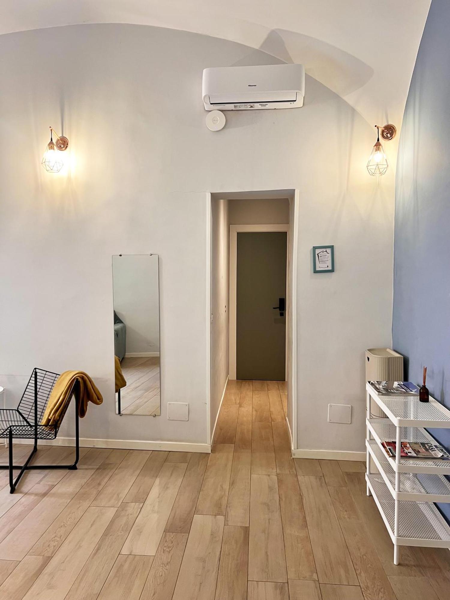Residenza San Biagio Appartement Napels Buitenkant foto