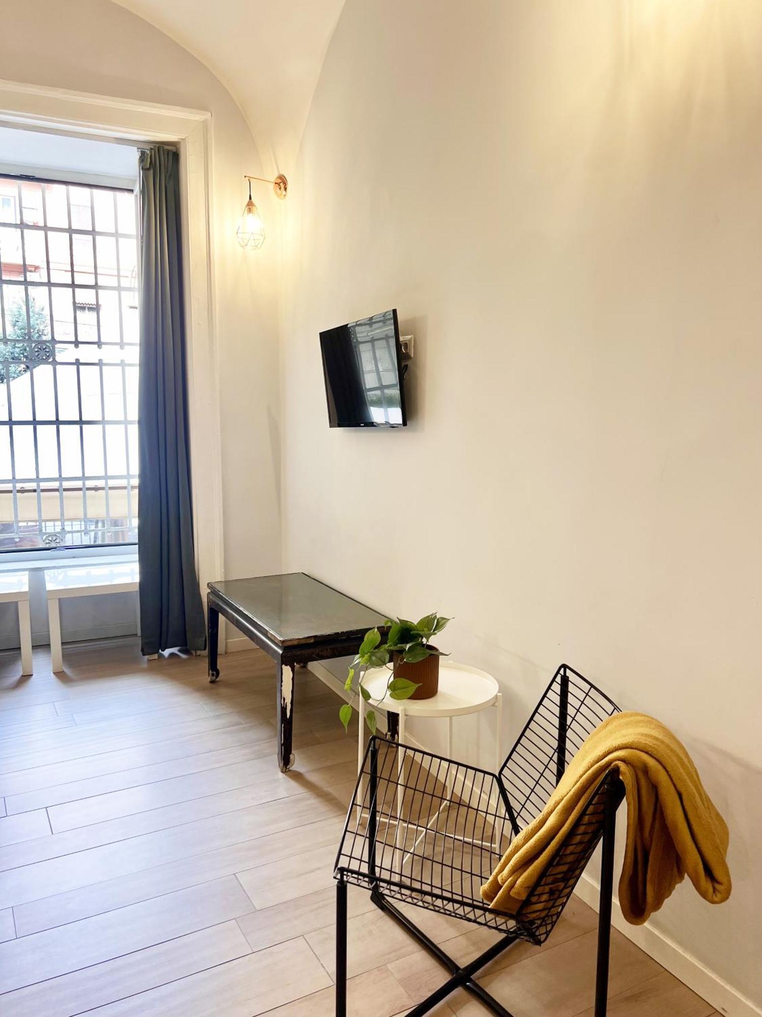 Residenza San Biagio Appartement Napels Buitenkant foto