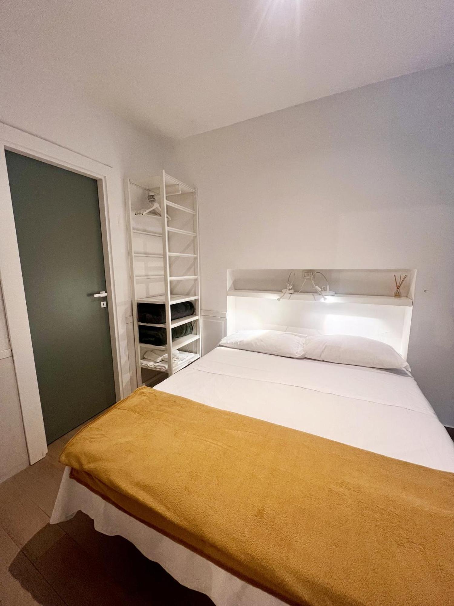 Residenza San Biagio Appartement Napels Buitenkant foto