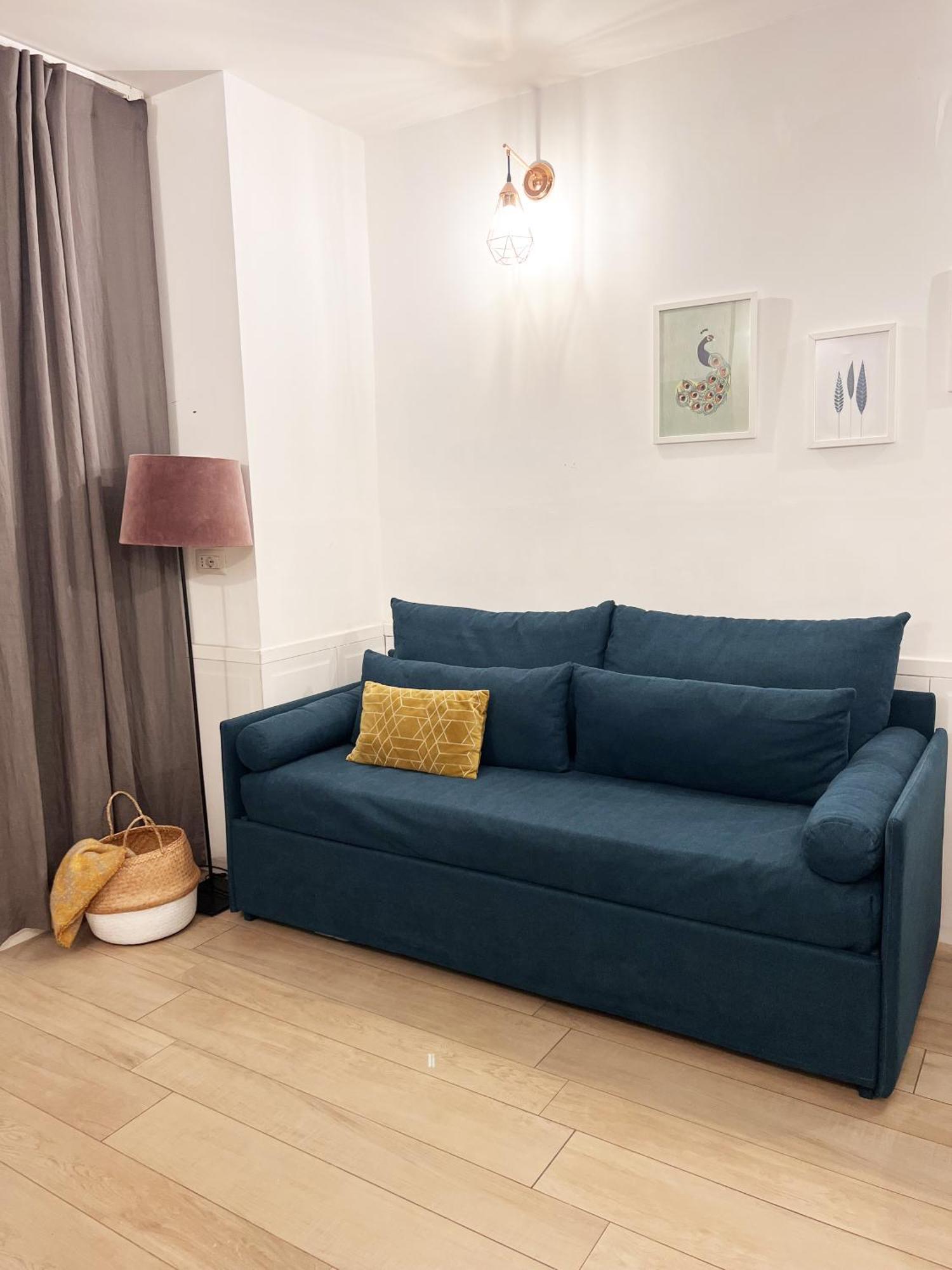 Residenza San Biagio Appartement Napels Buitenkant foto