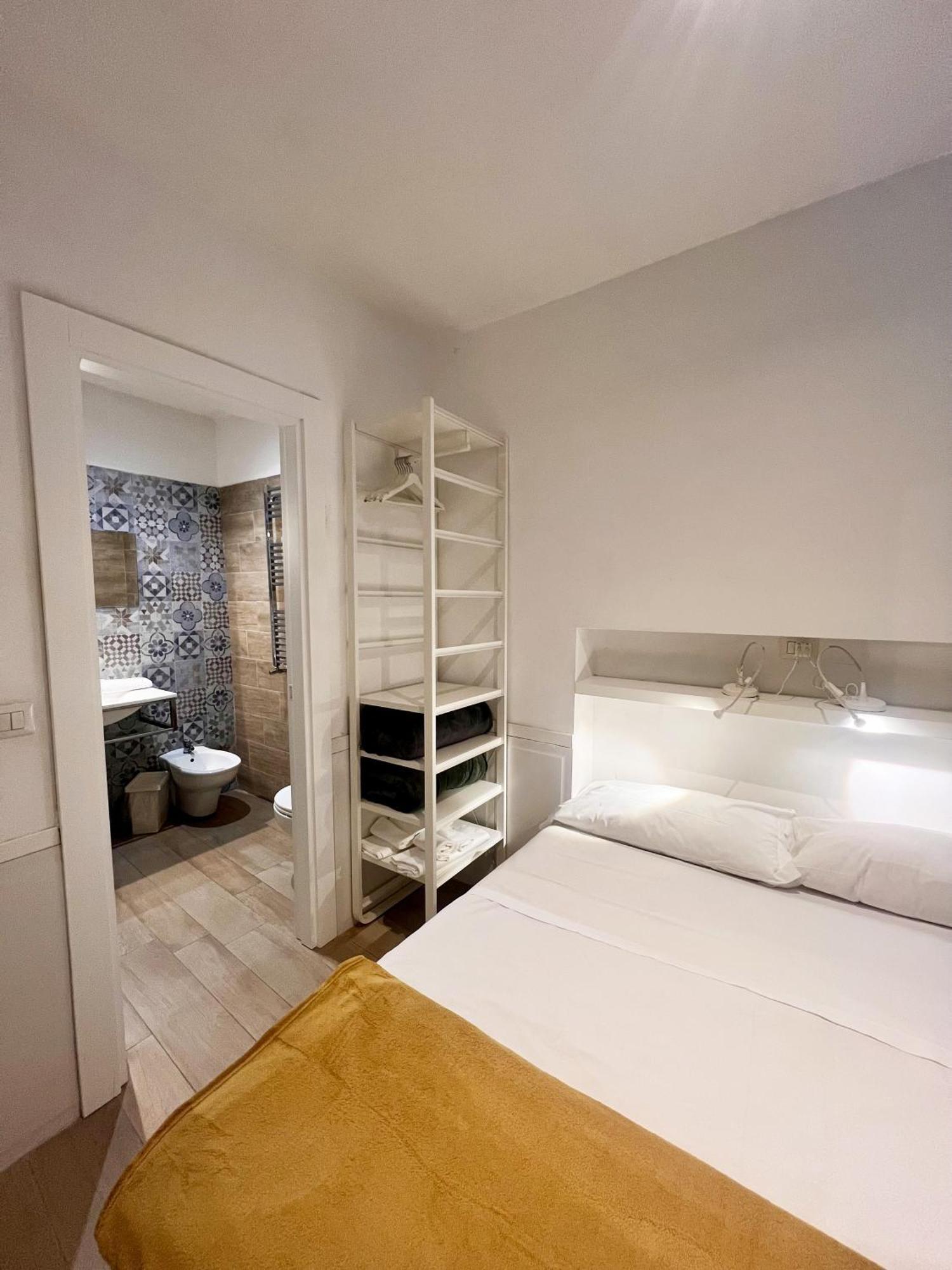 Residenza San Biagio Appartement Napels Buitenkant foto